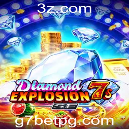 DiamondExplosion7sSE: Uma Aventura de Jogo Fascinante no Mundo G7bet