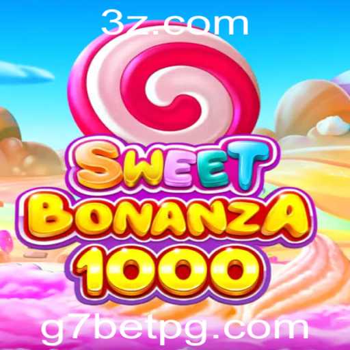 Descubra o Sensacional Jogo SweetBonanza1000 na G7bet